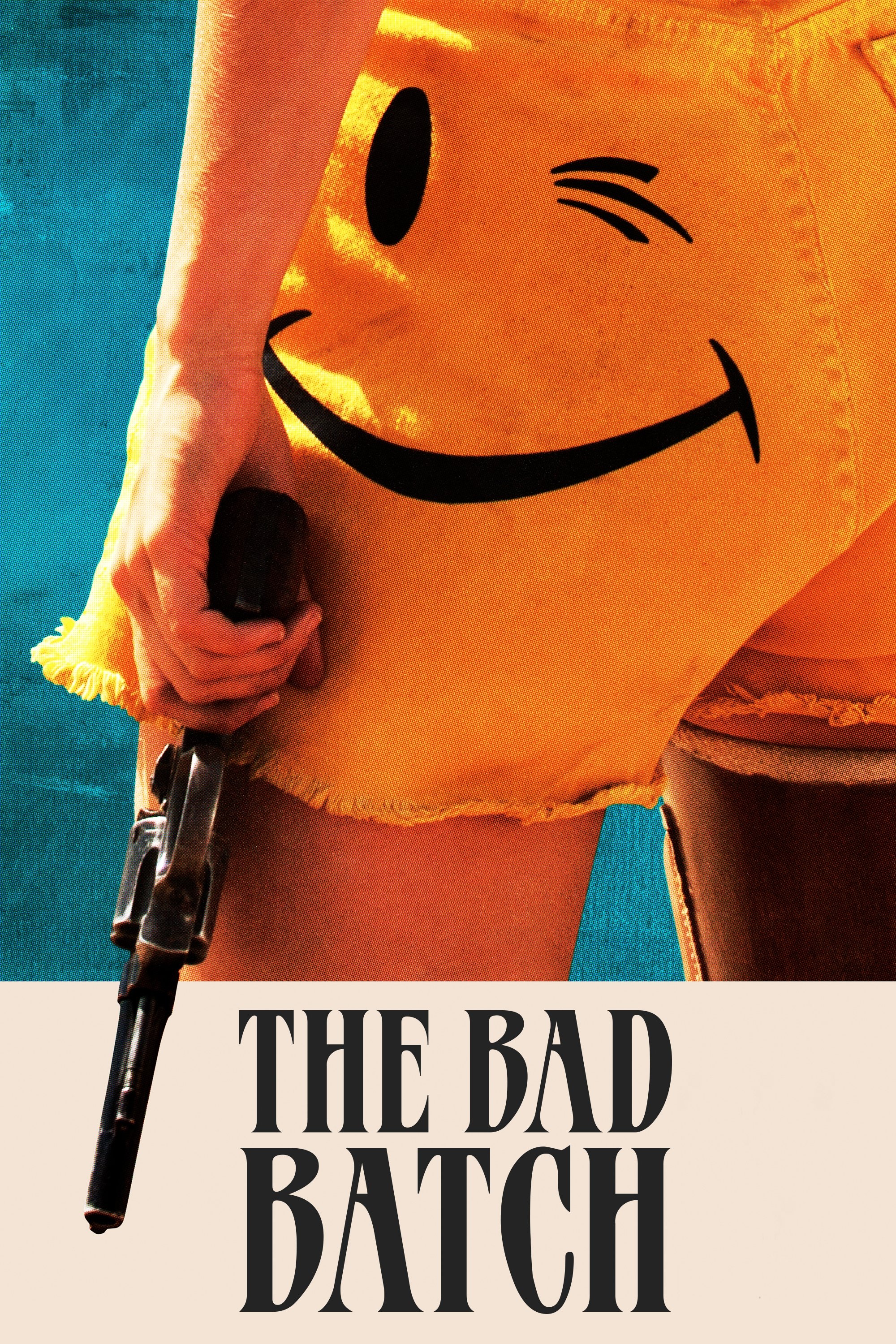 The Bad Batch poster