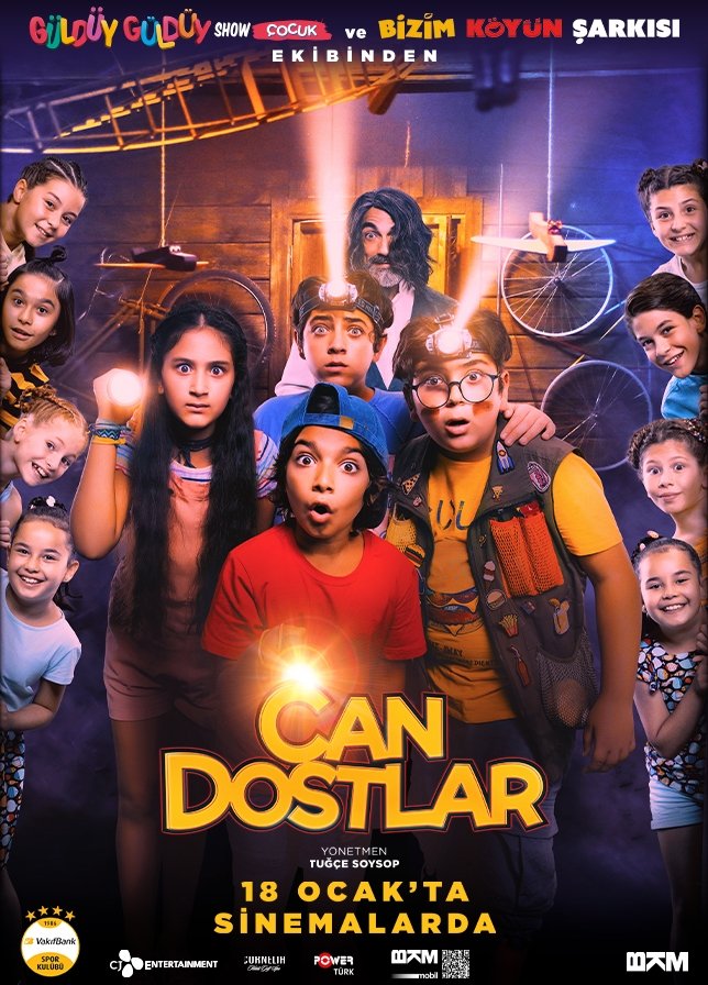 Kids on the Block poster