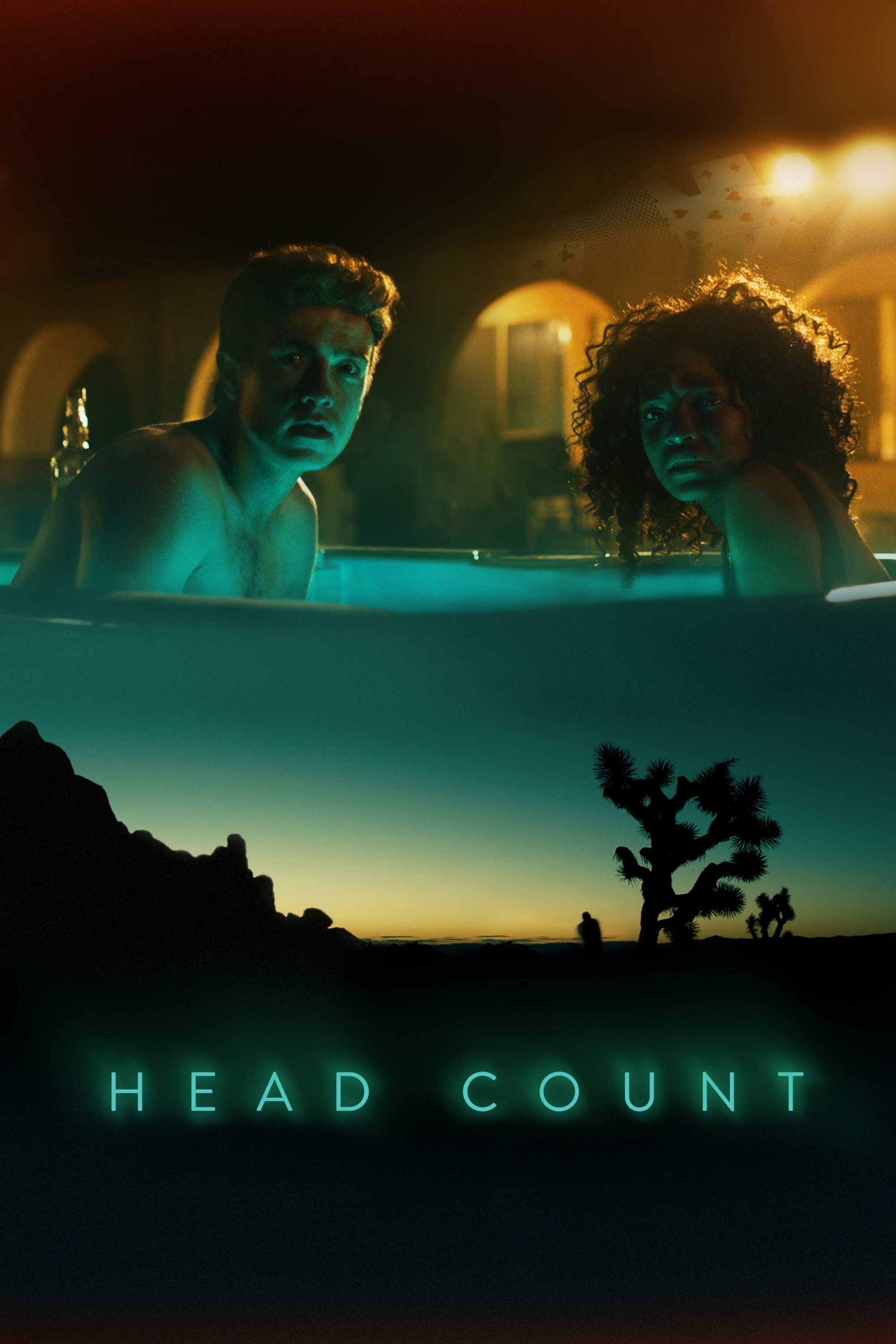 Head Count poster