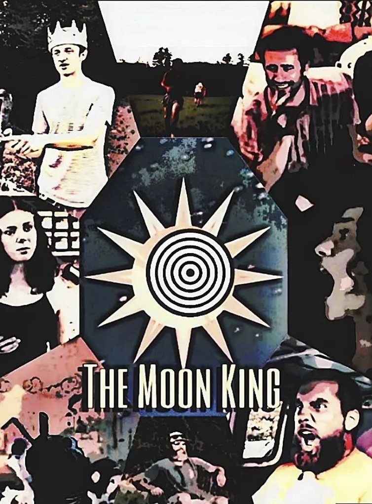 The Moon King poster