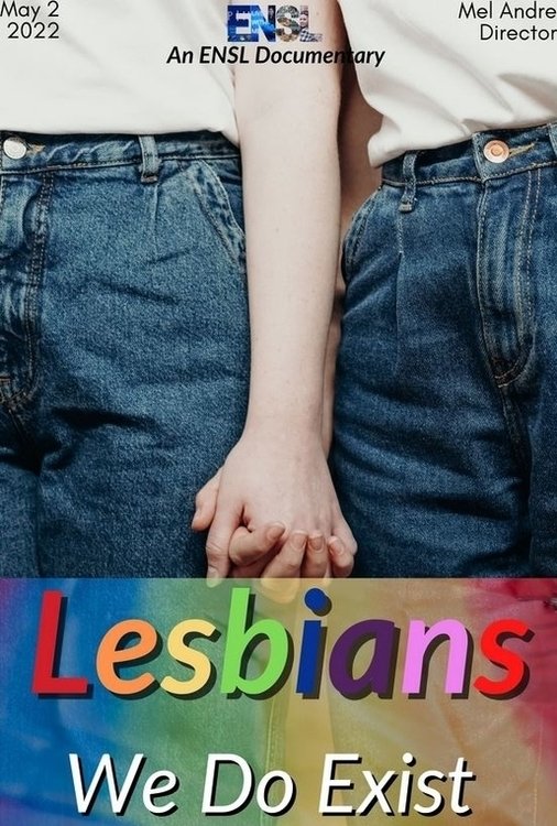 Lesbians: We Do Exist poster