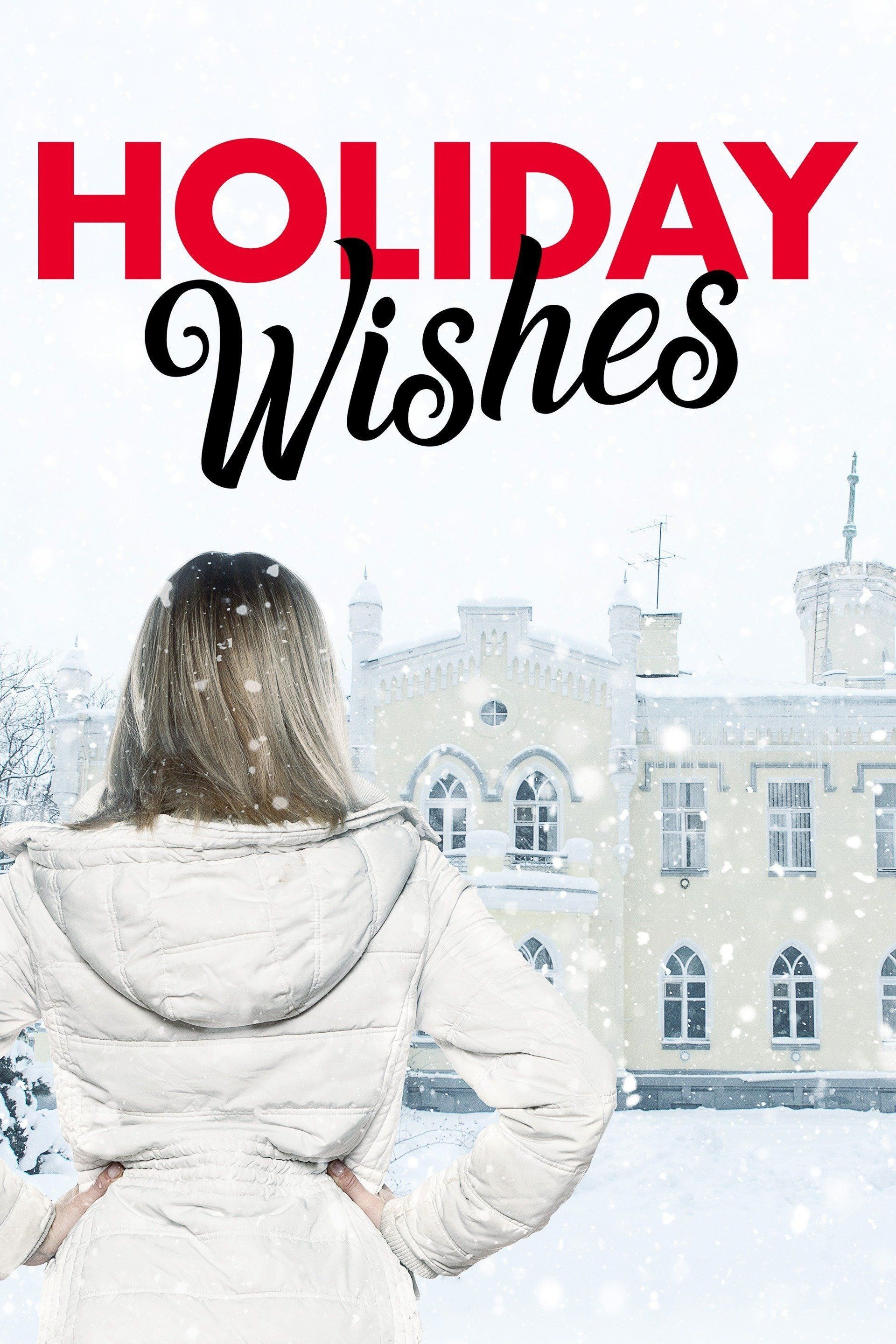Holiday Wishes poster