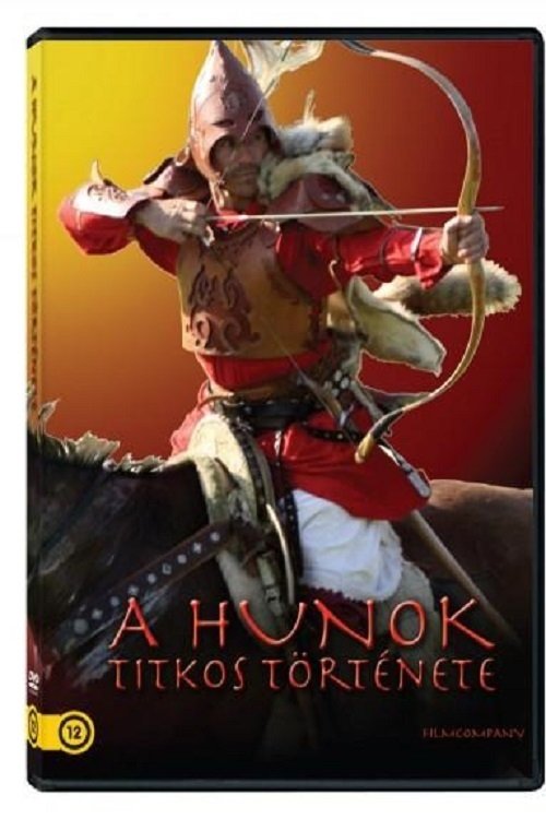 A hunok titkos története poster