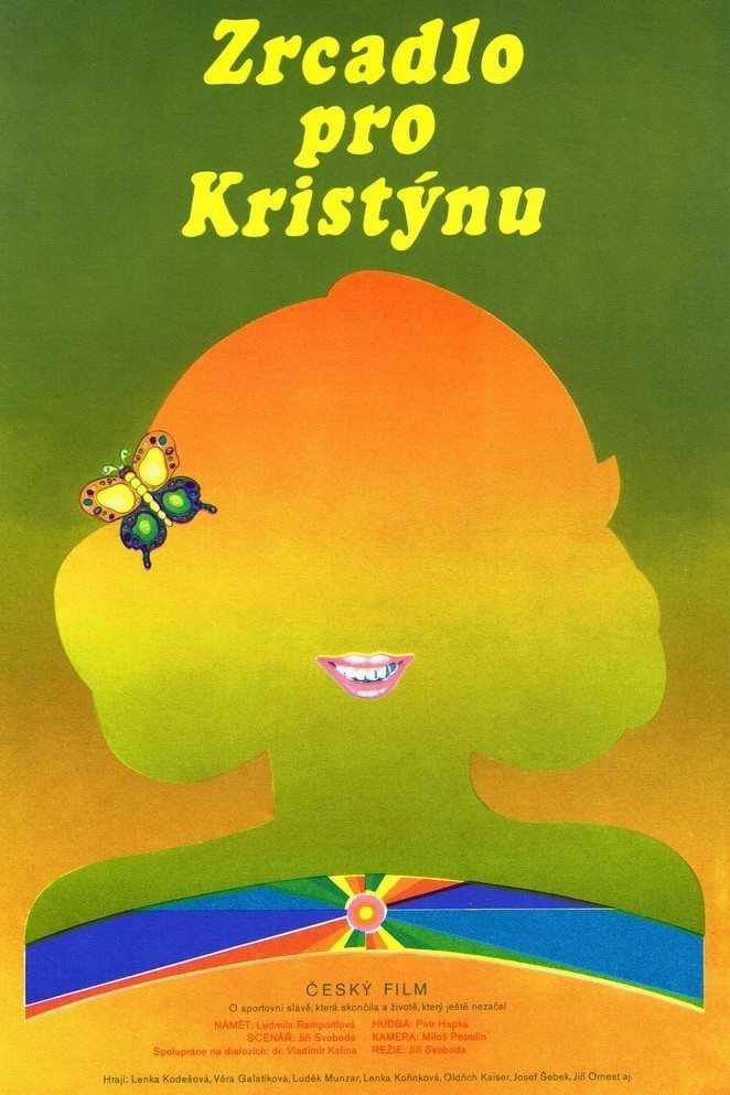 Zrcadlo pro Kristýnu poster
