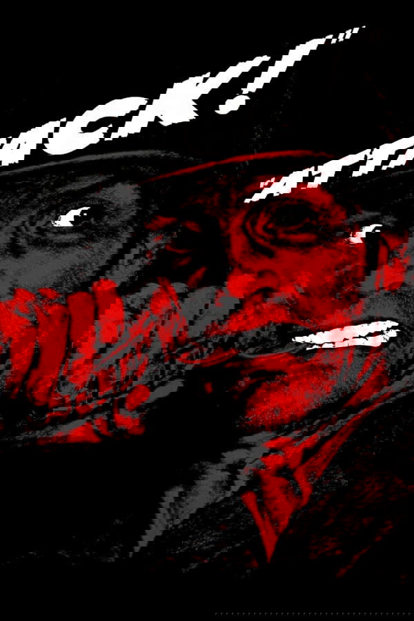 Attack poster