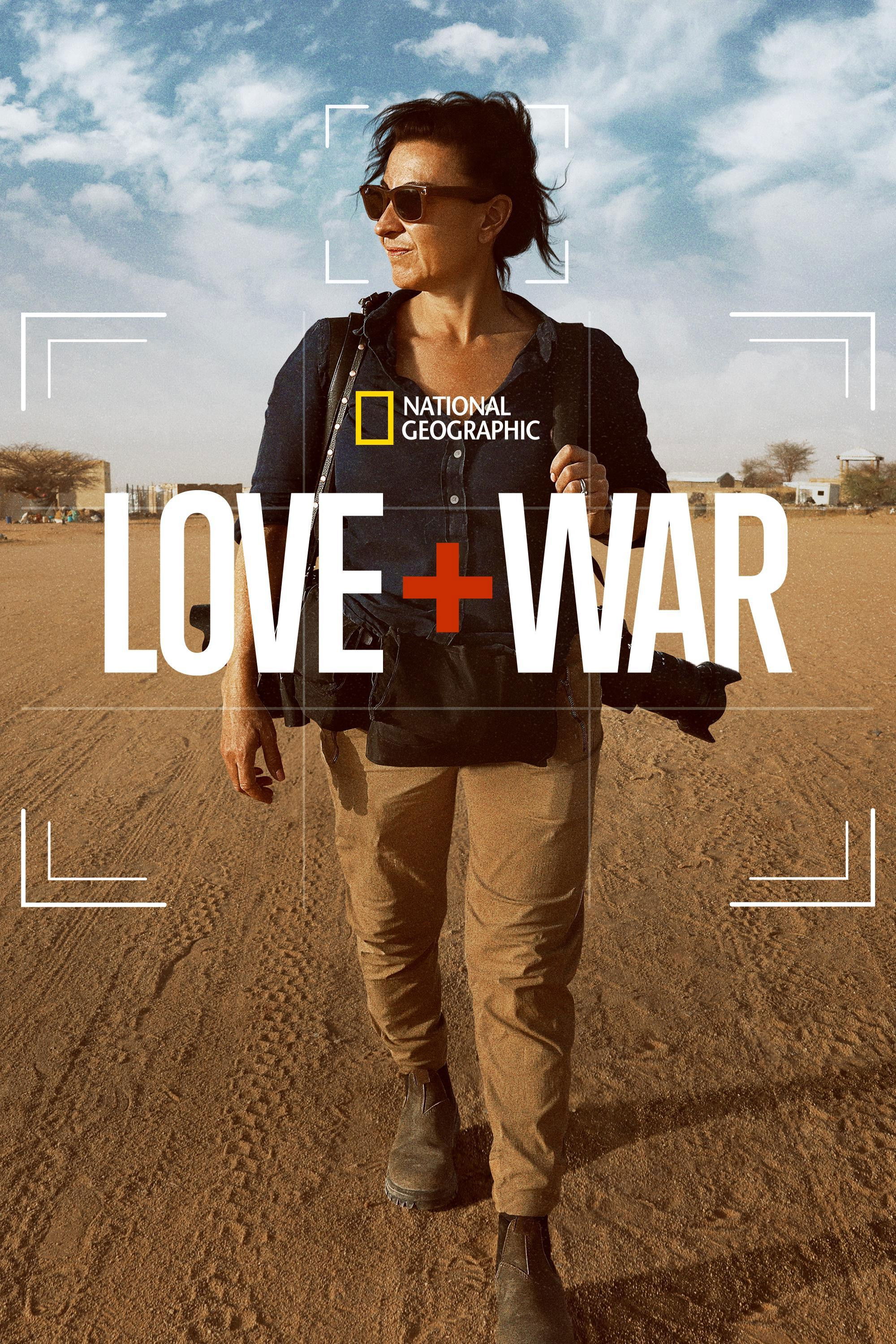 Love+War poster