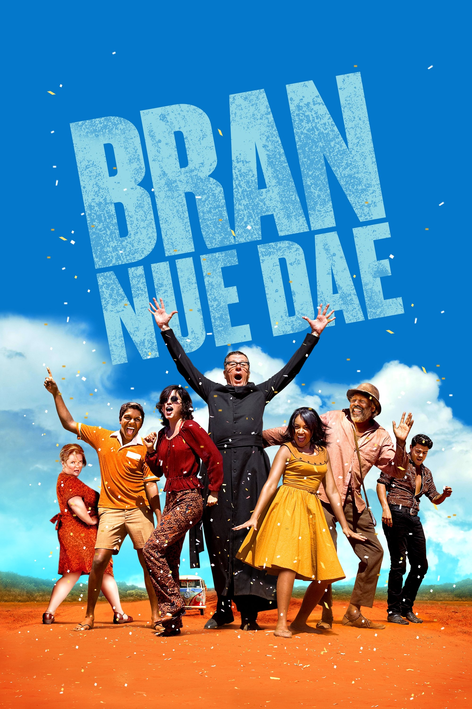 Bran Nue Dae poster