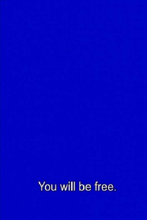 You Will Be Free poster