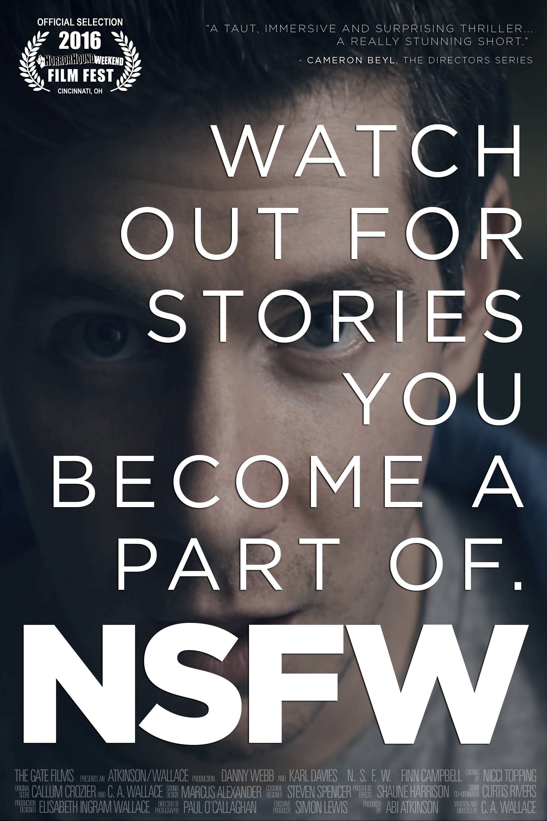 NSFW poster