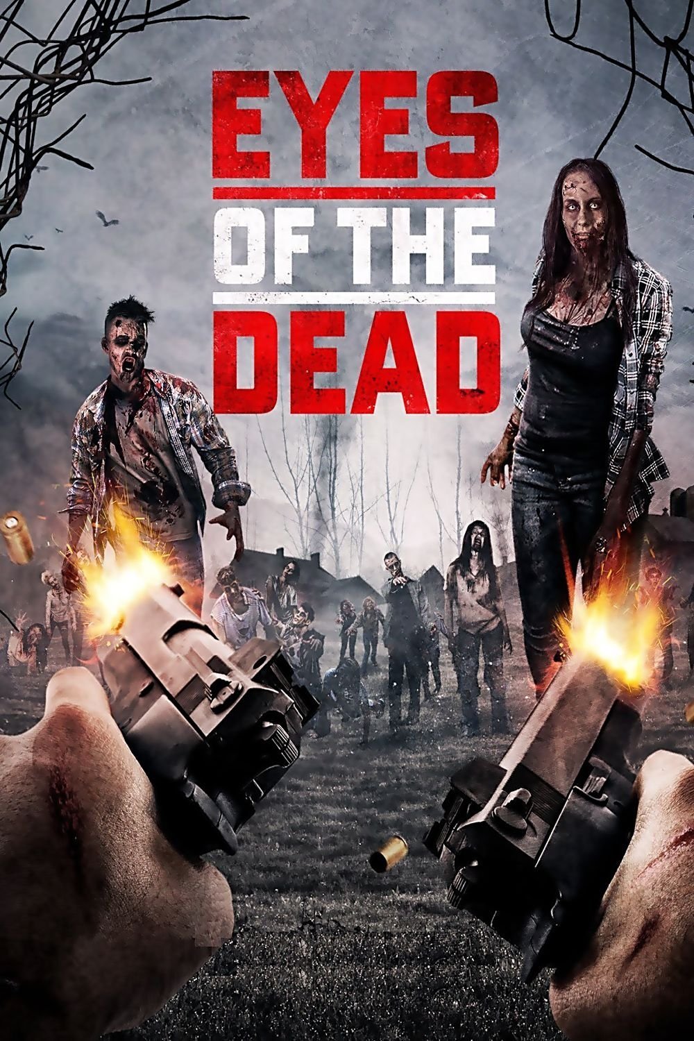 Eyes of the Dead poster