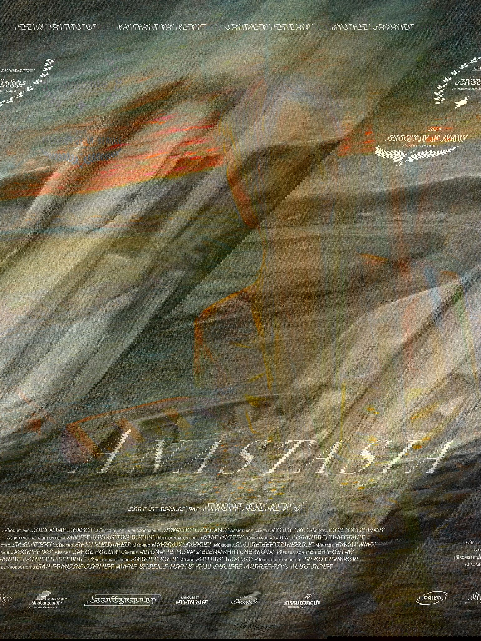 Anastasia poster