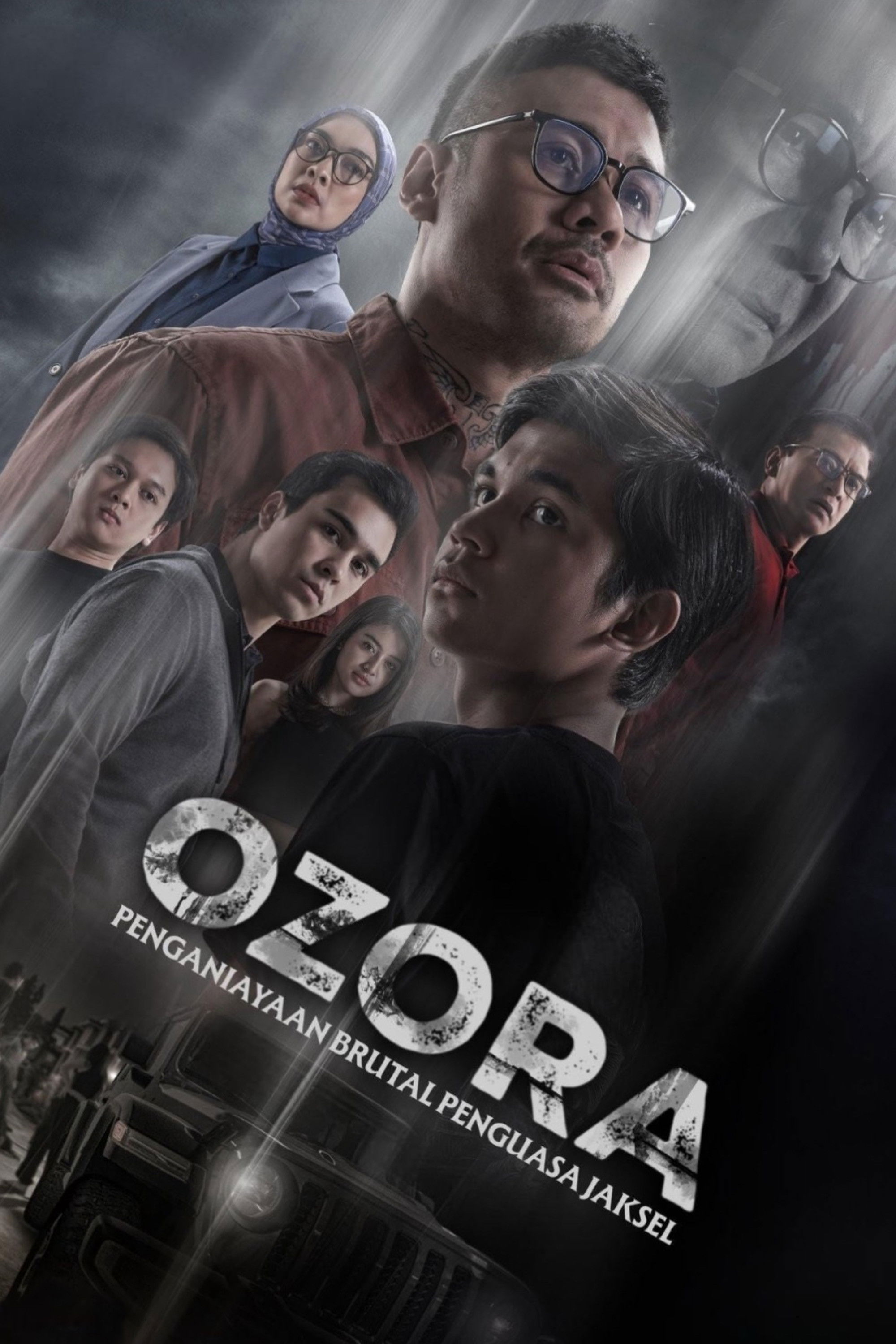 Ozora: Penganiayaan Brutal Penguasa Jaksel poster