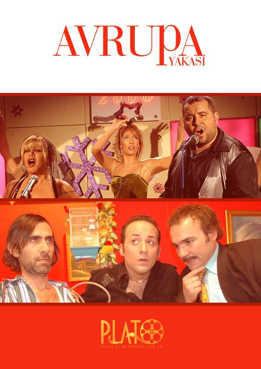 The European Side poster