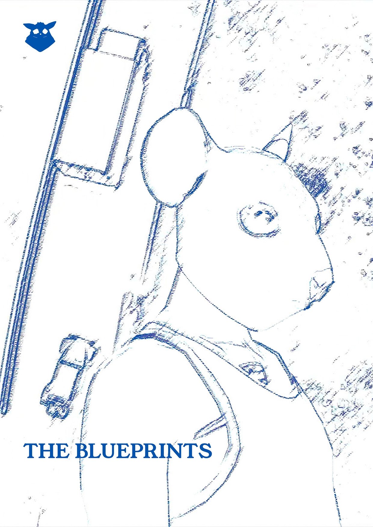 THE BLUEPRINTS poster