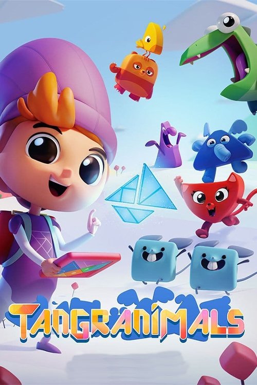 Tangranimals poster