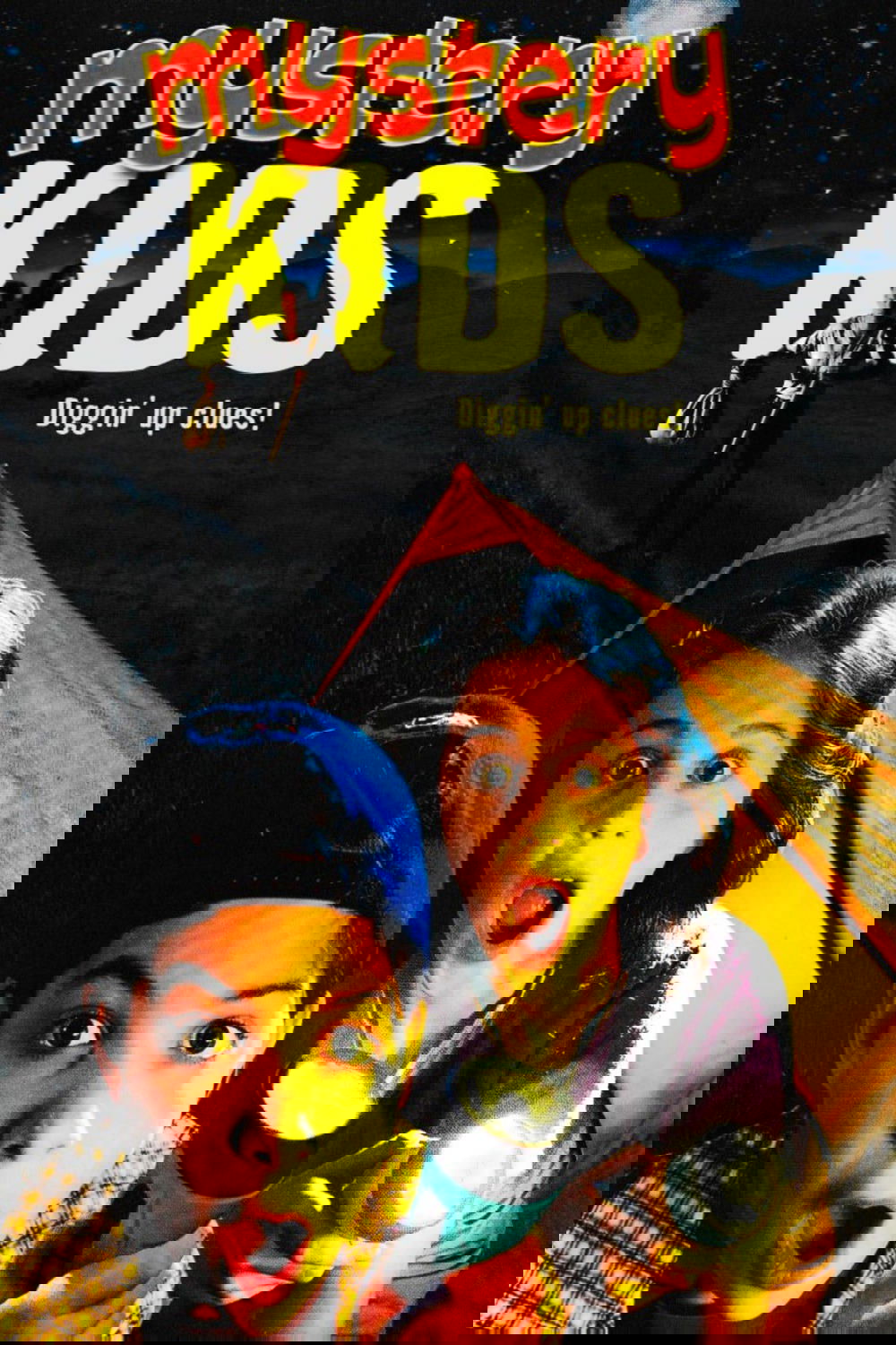Mystery Kids poster