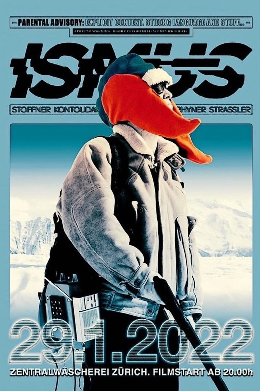 ISMUS poster