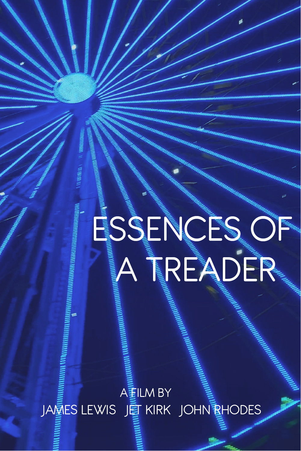 Essences of a Treader poster