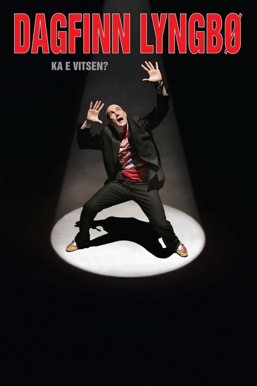 Ka e vitsen? poster