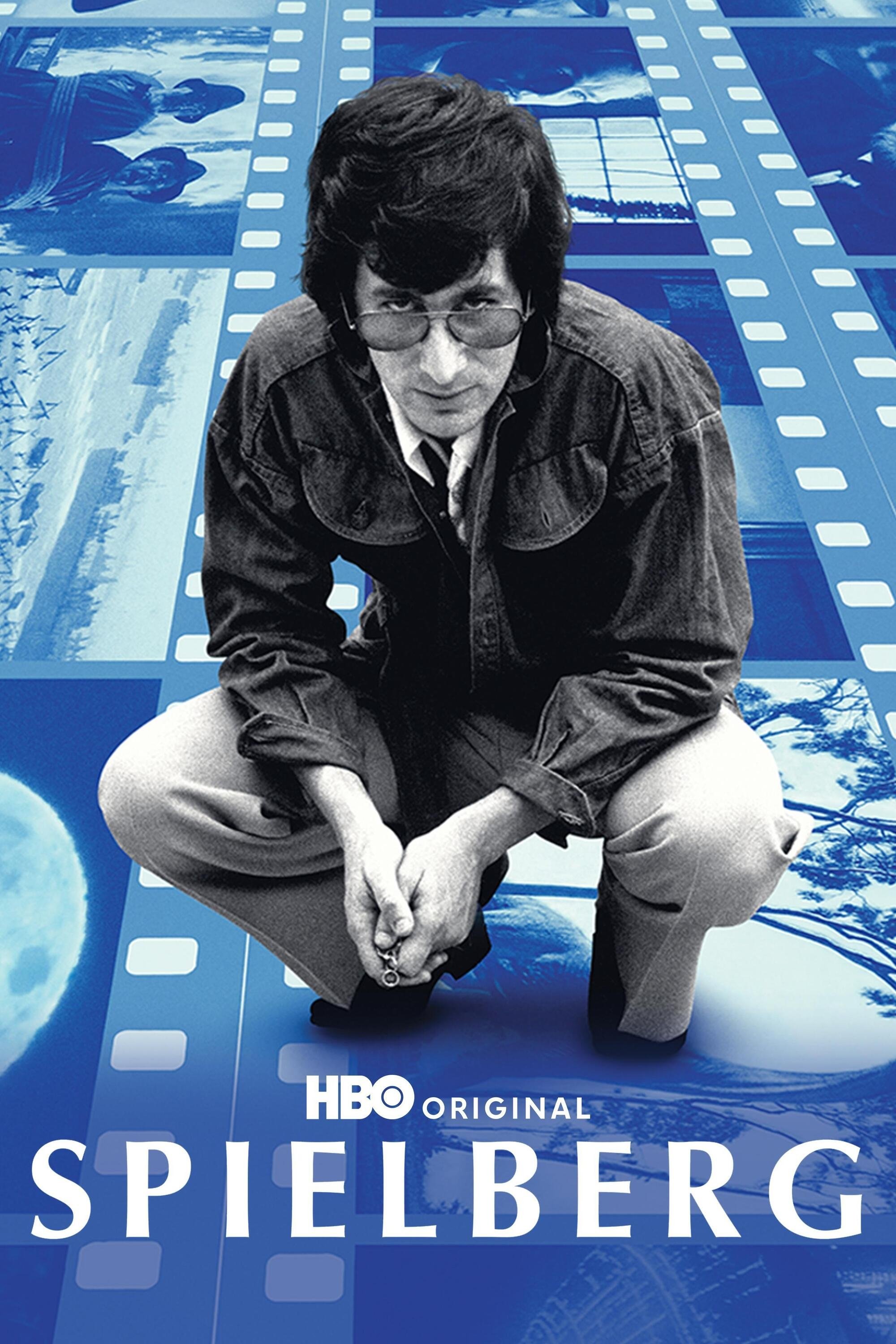 Spielberg poster