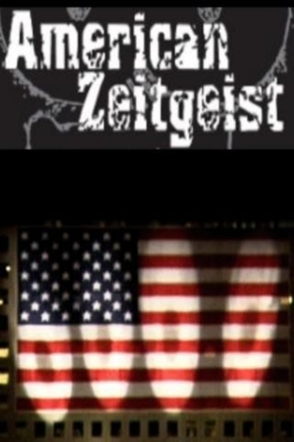 American Zeitgeist poster