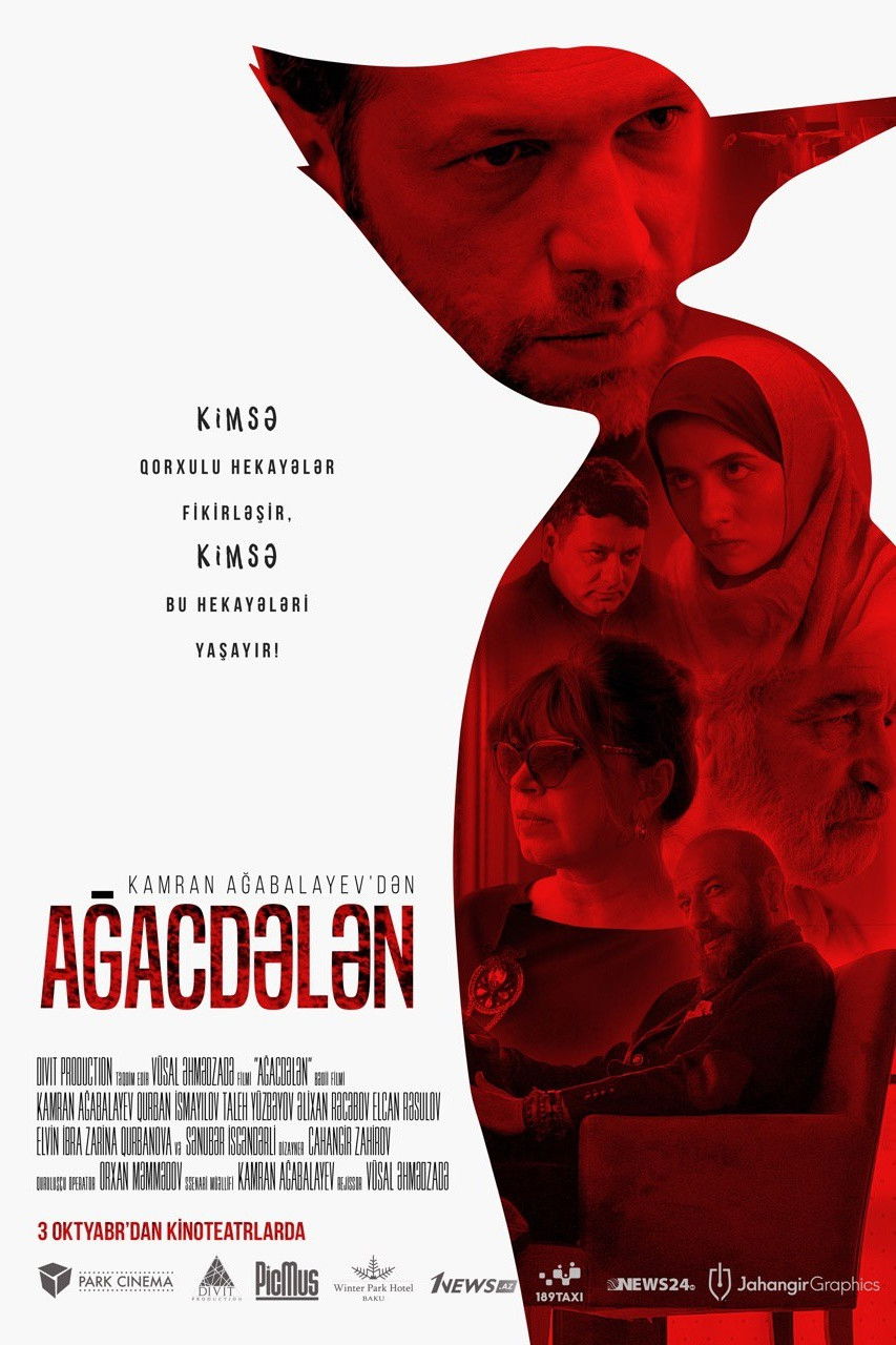 Ağacdələn poster
