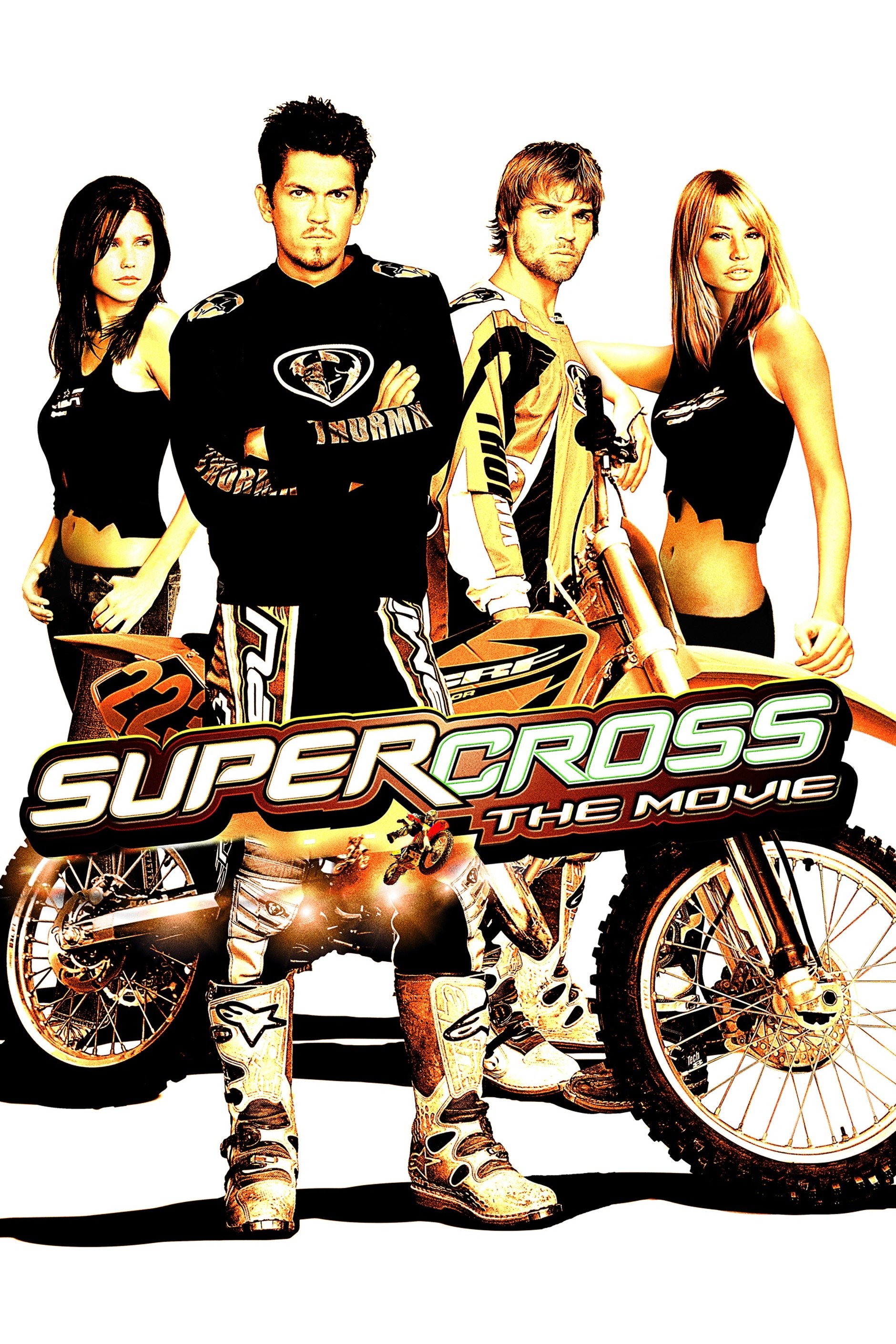 Supercross poster
