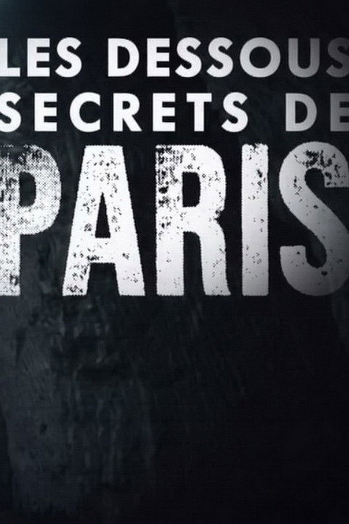 Les Dessous Secrets de Paris poster