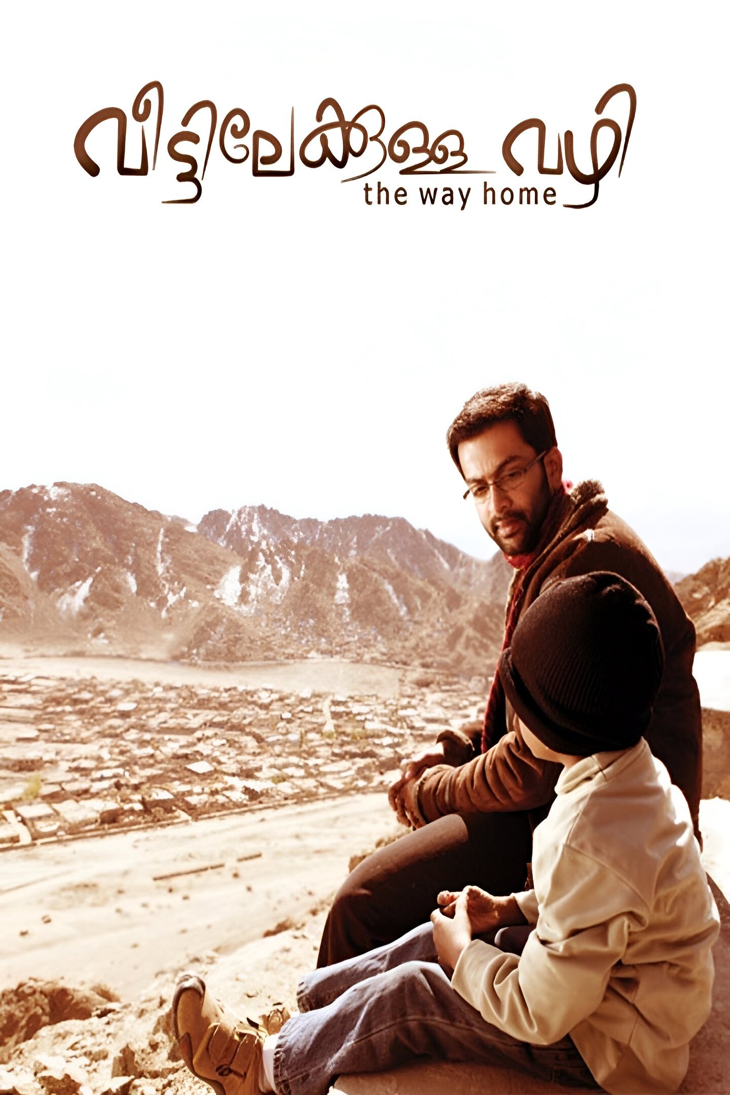 Veettilekulla Vazhi poster