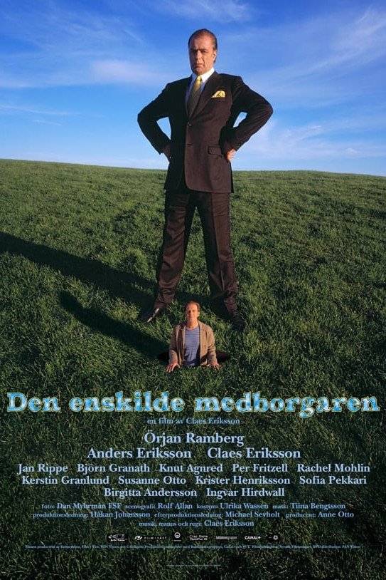 The Individual Citizen poster