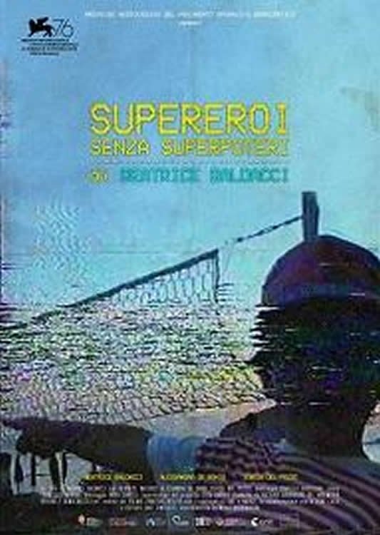 Superheroes without Superpowers poster