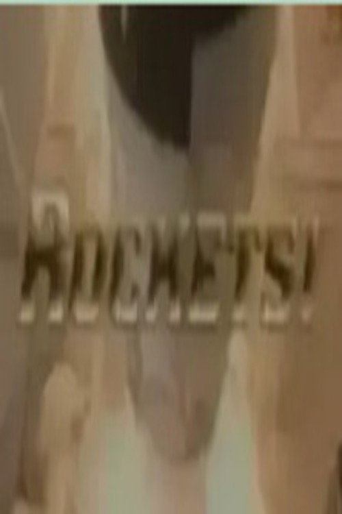 cohetes poster