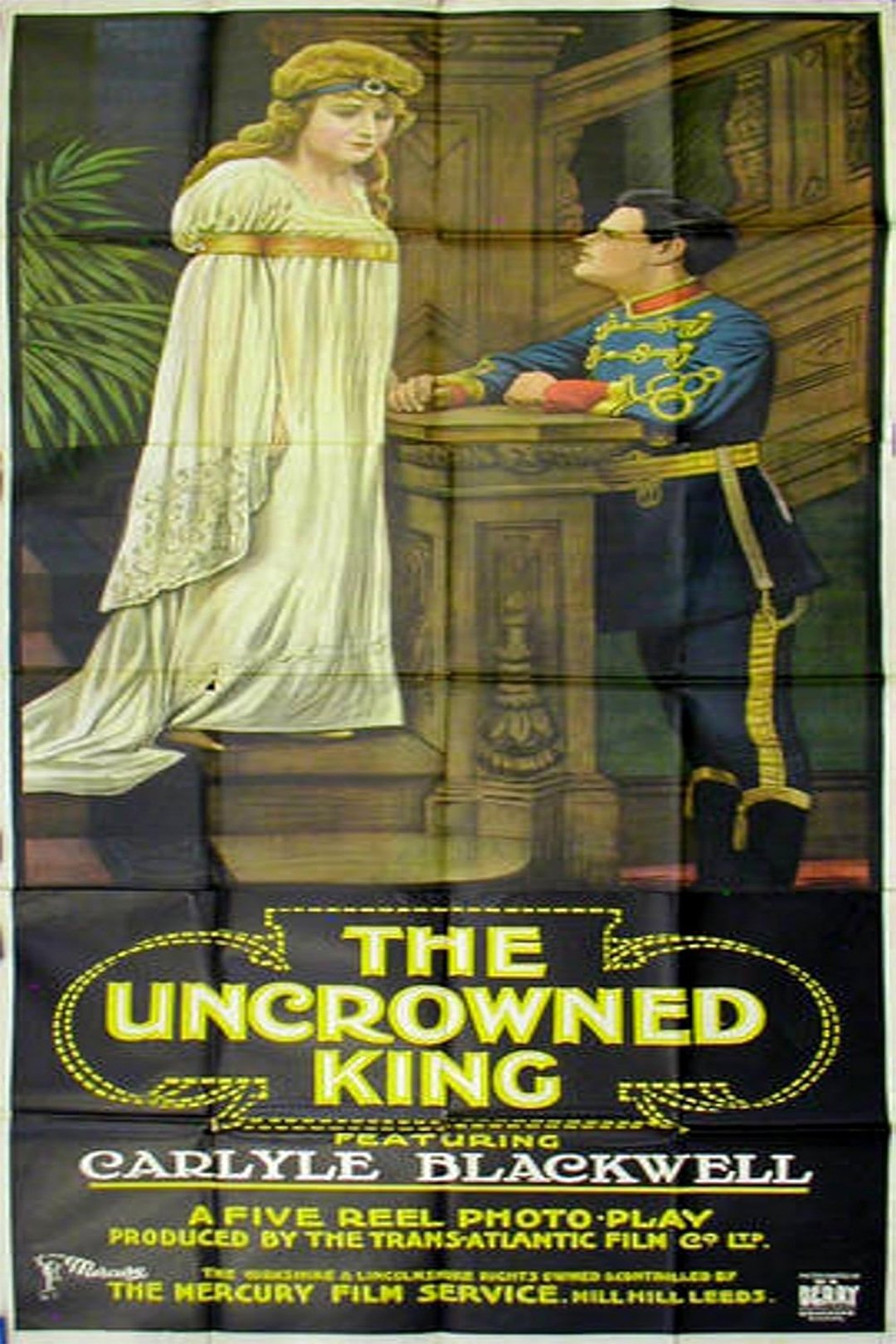 His Royal Highness poster