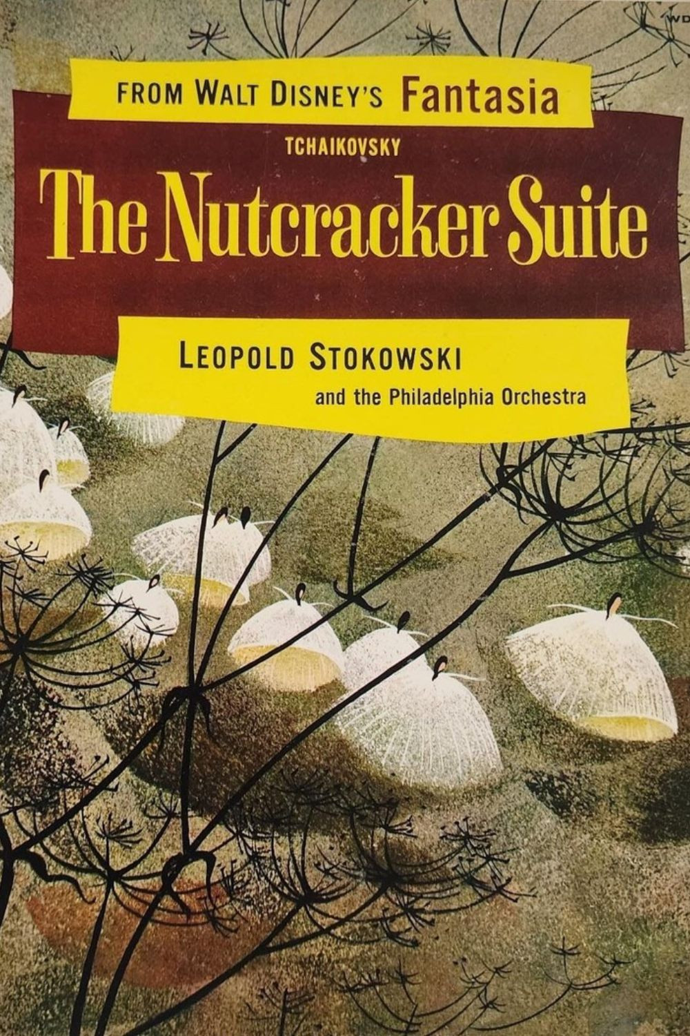 The Nutcracker Suite poster