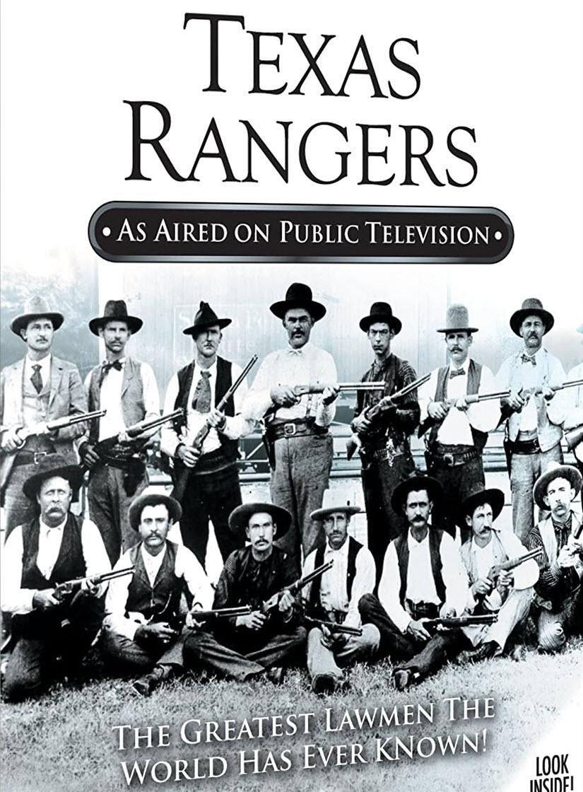 Texas Rangers: The Greatest Lawmen the World Has Ever Known poster