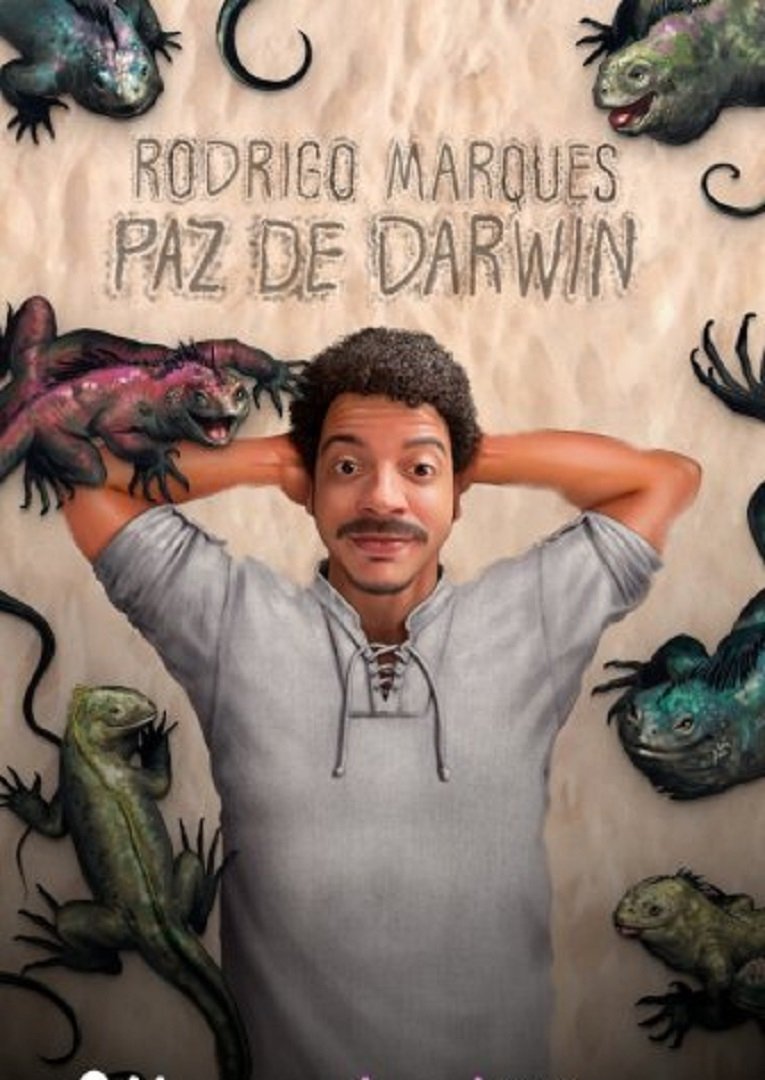 Paz de Darwin poster