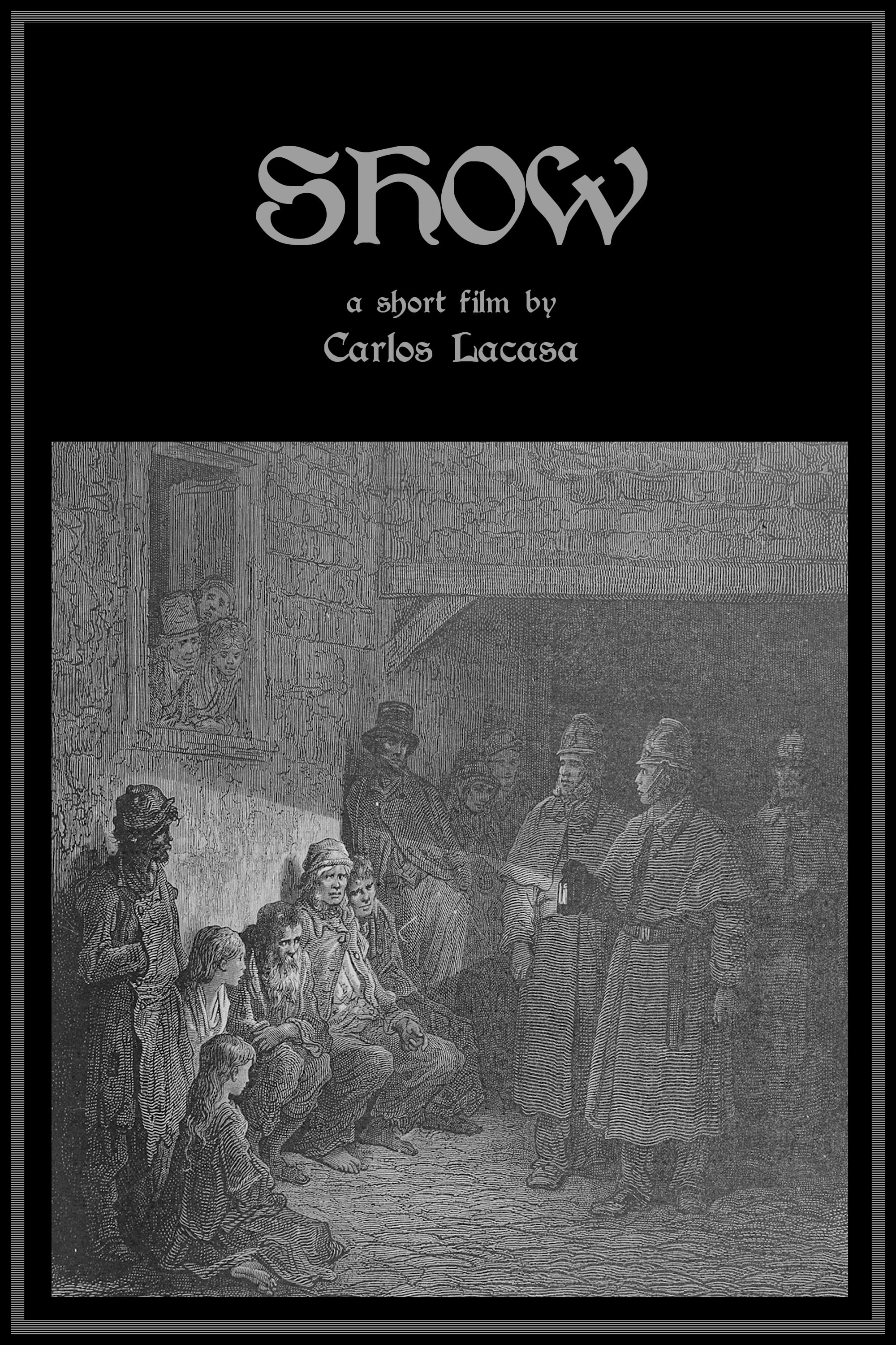 Show poster