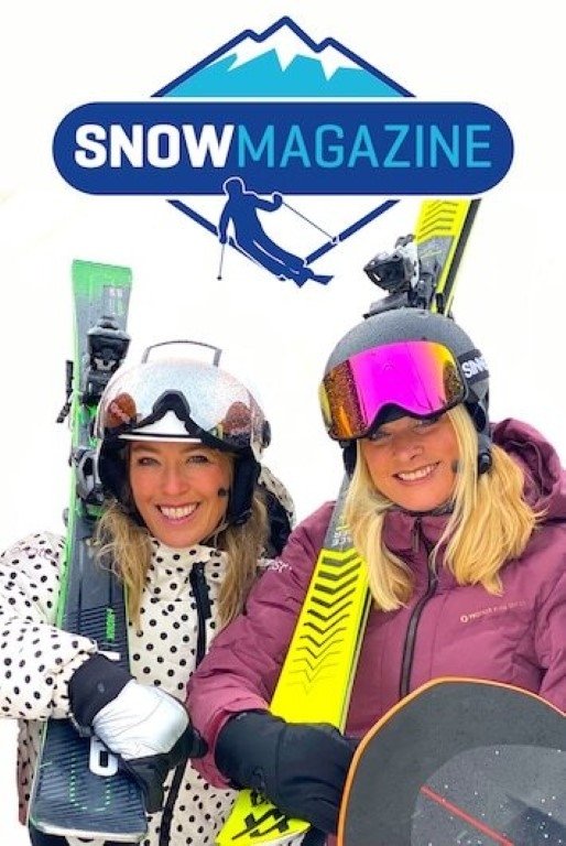RTL Snowmagazine poster