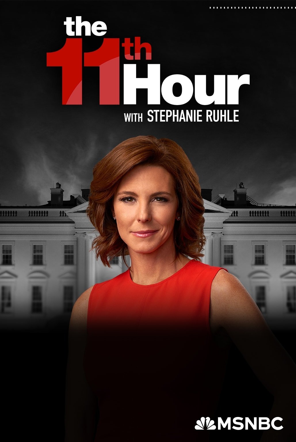 The 11th Hour with Brian Williams poster