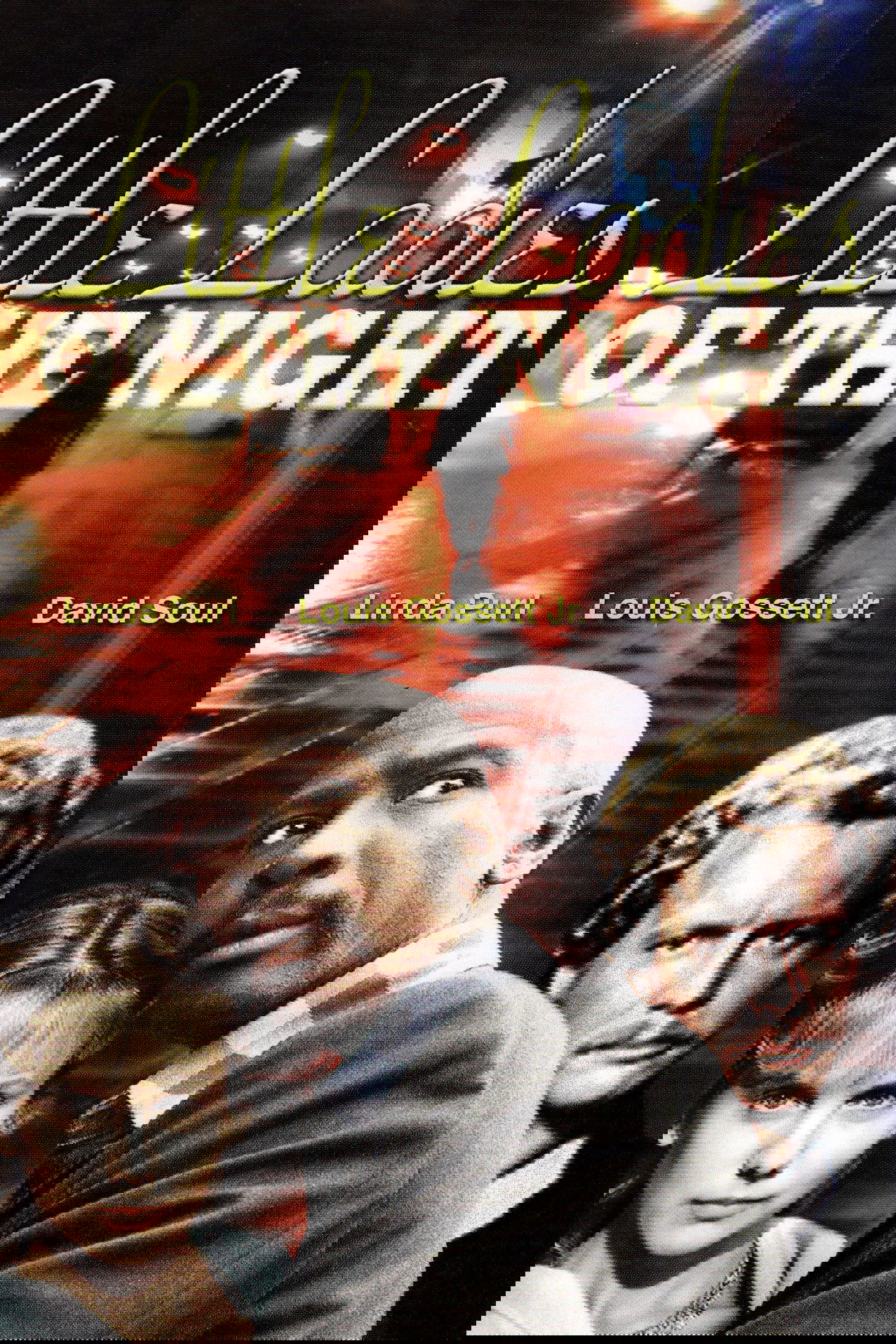 Little Ladies of the Night poster
