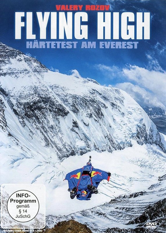 Flying High: Quest for Everest poster