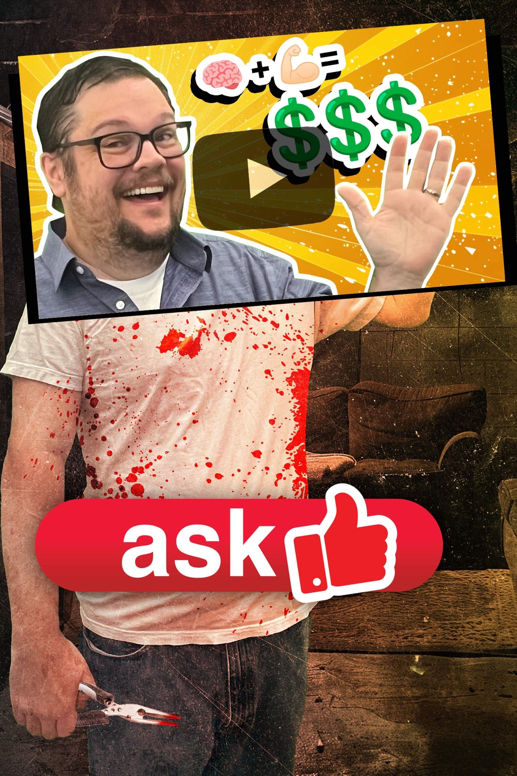 .ask poster