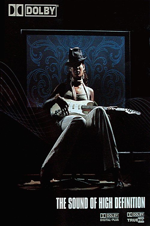 Dolby: The Sound Of High Definition poster