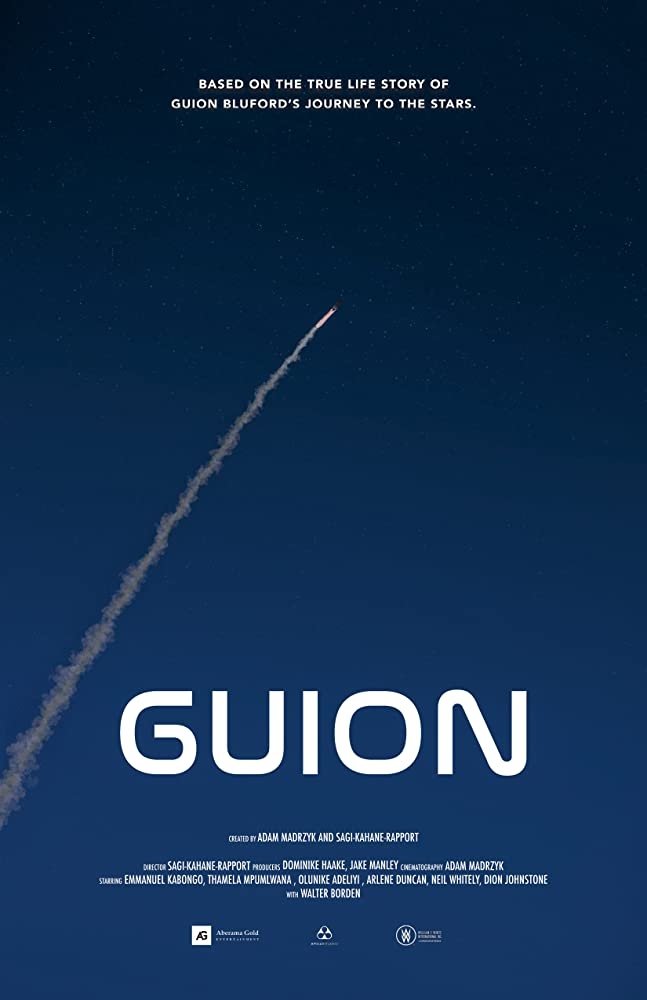 Guion poster