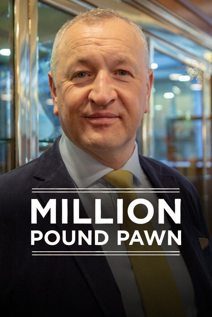 Million Pound Pawn poster