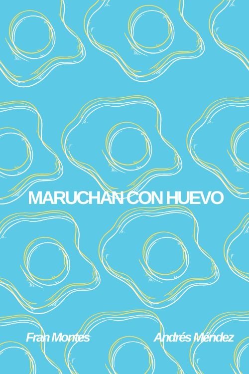 Maruchan con Huevo poster