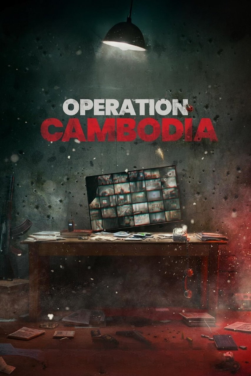 Operation Cambodia poster