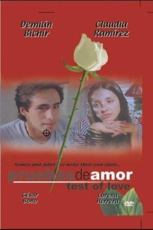 Pruebas de amor poster
