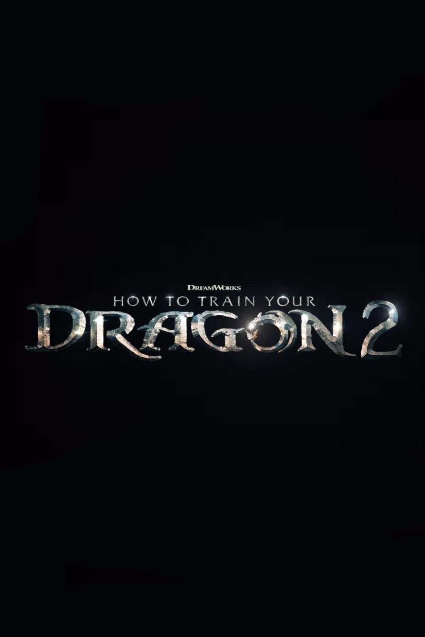 How to Train Your Dragon 2 poster
