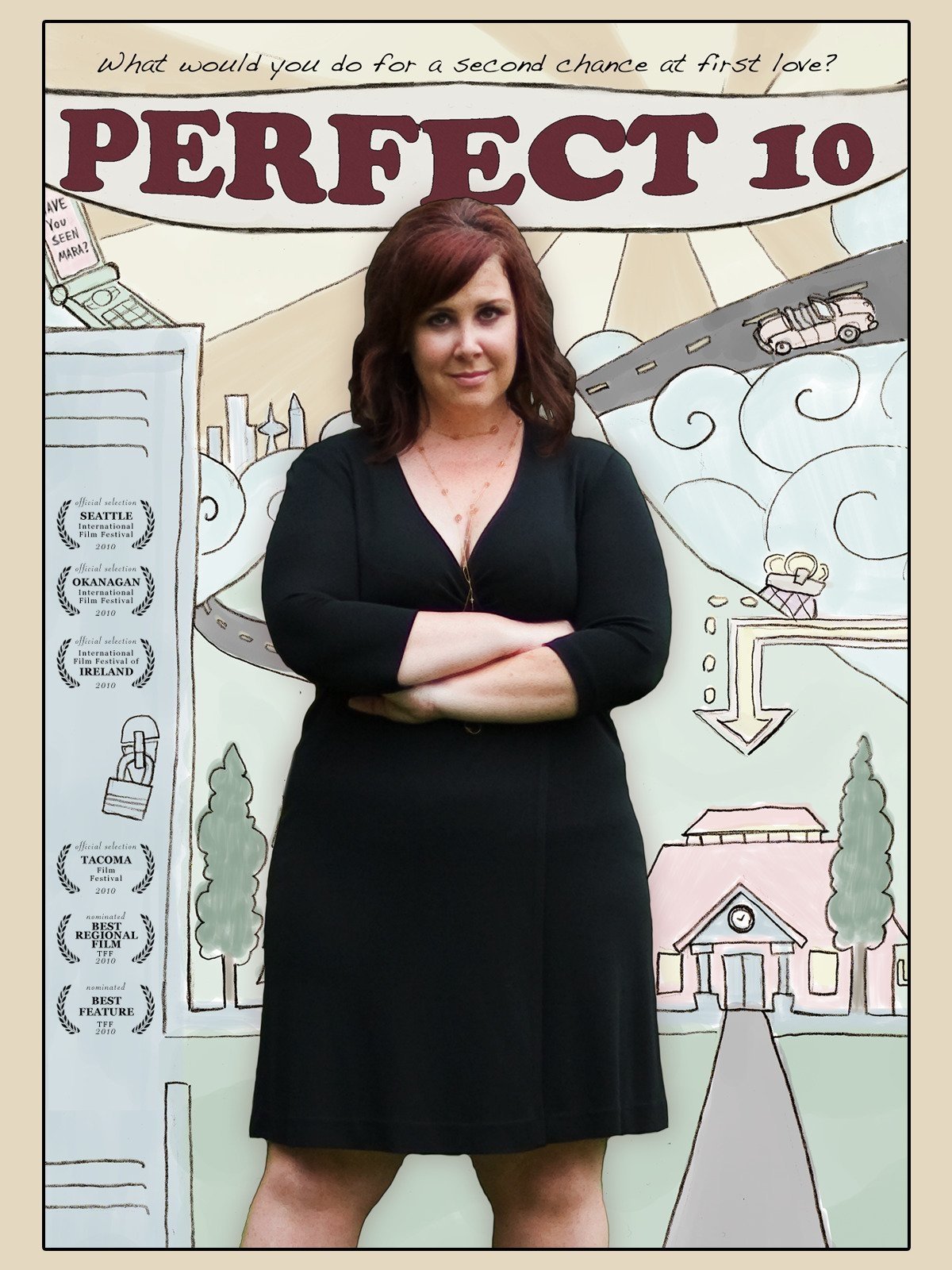 Perfect 10 poster